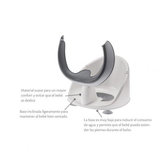 Protector Baño Planet Baby Apertura Frontal