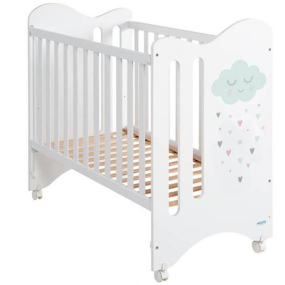 Cuna Micuna Lili Blanco