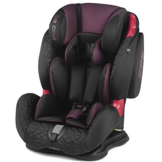 Silla Auto Thunder Berry 754PG657 2018 de Be Cool