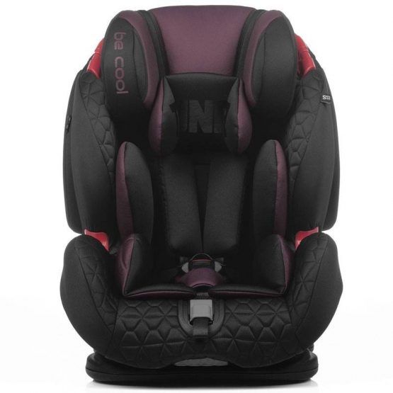 Silla Auto Be Cool Thunder Berry