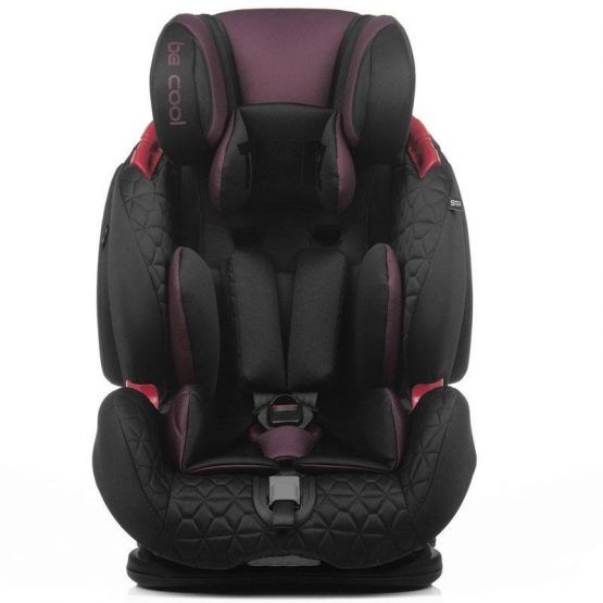 Silla Auto Be Cool Thunder Berry