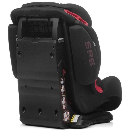 Silla Auto Be Cool Thunder Berry