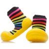 Zapato Attipas Rainbow Amarillo