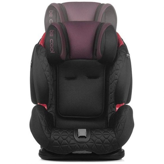 Silla Auto Be Cool Thunder Berry