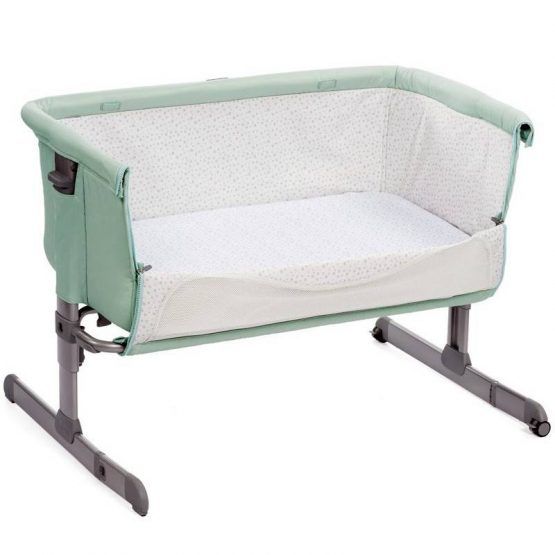 Minicuna Chicco Next2me