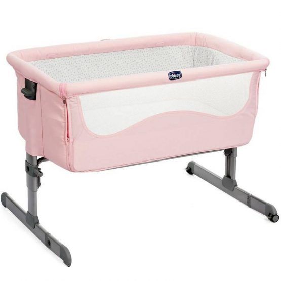 Minicuna Chicco Next2me