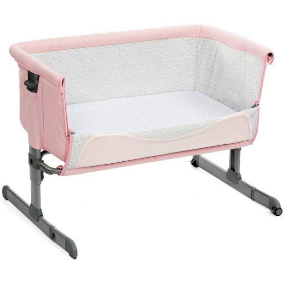 Minicuna Chicco Next2me