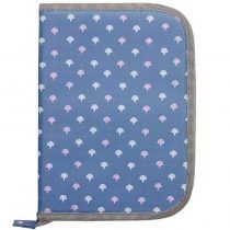 Portadocumentos Trendy Grey de Kiwisac