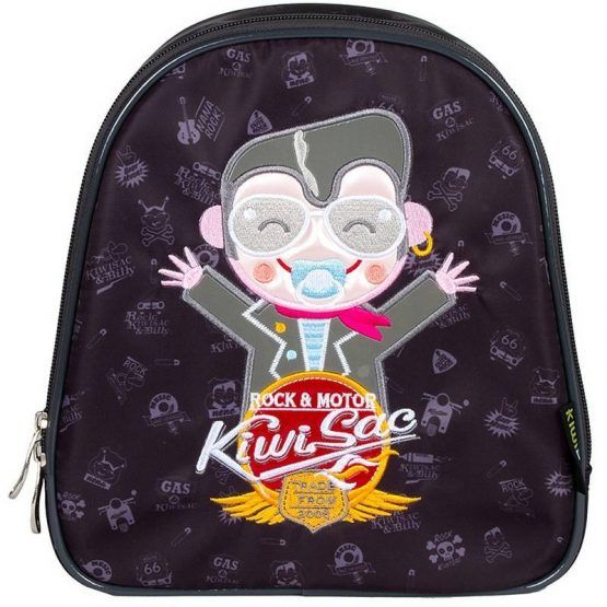 Mochila Kiwisac Rock Stars