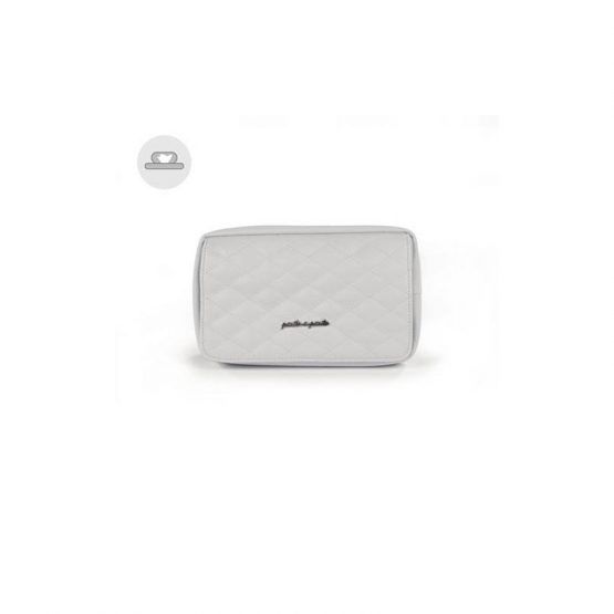 Funda Toallitas Ines Gris de Pasito A Pasito