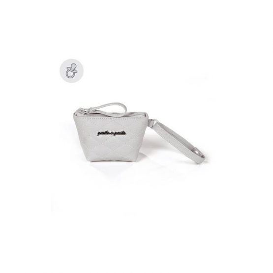 Funda Para Chupete Ines Grisde Pasito A Pasito