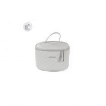 Neceser Vanity Ines Gris de Pasito A Pasito