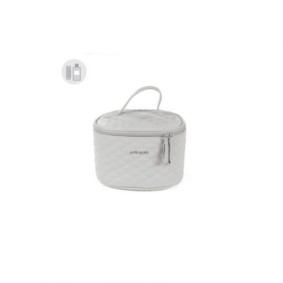 Neceser Vanity Ines Gris de Pasito A Pasito