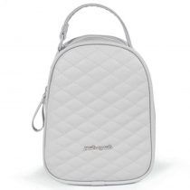 Bolsa Termica Nevera Bebe Ines Gris de Pasito A Pasito