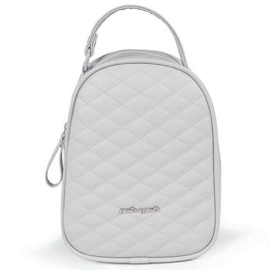 Bolsa Termica Nevera Bebe Ines Gris de Pasito A Pasito