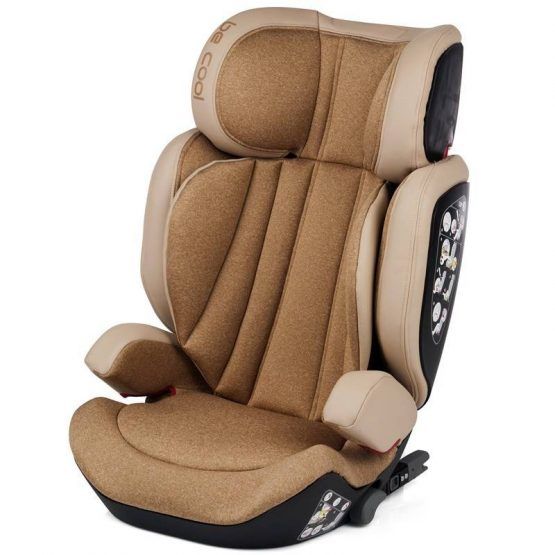 Silla Auto Tornado I Fix 748 2018 de Be Cool
