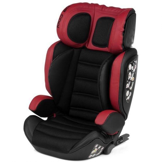 Silla Auto Be Cool Tornado I Fix