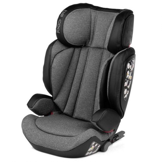 Silla Auto Be Cool Tornado I Fix