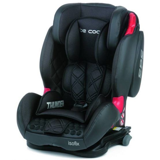 Silla Auto Be Cool Fix Thunder