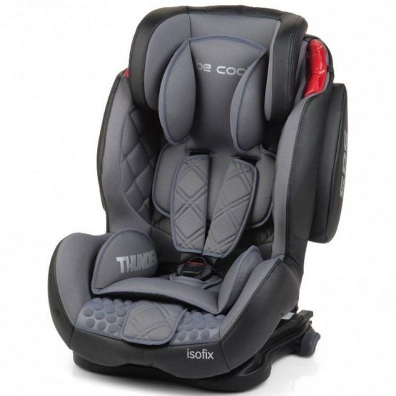 Silla Auto Be Cool Fix Thunder