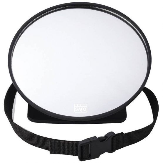 Espejo De Seguridad Automovil Baby 2384 de Saro