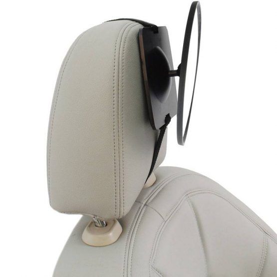 Espejo De Seguridad Saro Automovil Baby