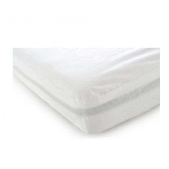 Sabana y Funda para Colchon Ecus Air Sof Impermeable 60x 120