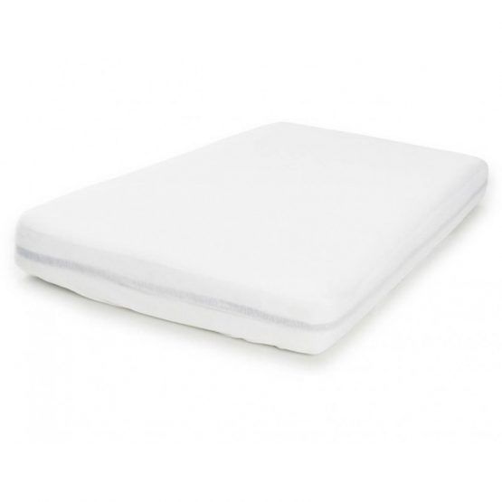 Sabana y Funda para Colchon Ecus Air Sof Impermeable 60x 120