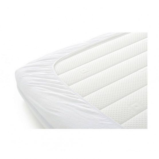 Sabana y Funda para Colchon Ecus Air Sof Impermeable 60x 120