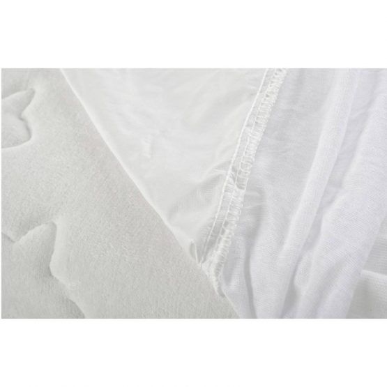 Sabana y Funda para Colchon Ecus Air Sof Impermeable 60x 120