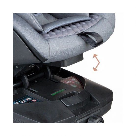 Silla Auto Be Cool Twist