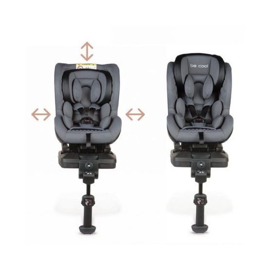 Silla Auto Be Cool Twist