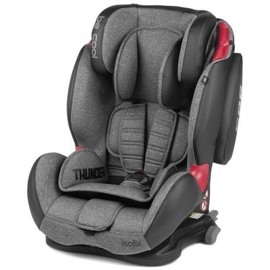 Silla Auto Be Cool Fix Thunder
