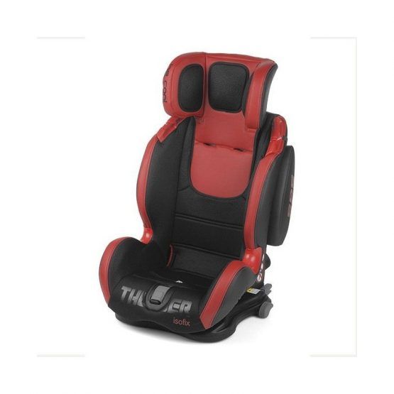 Silla Auto Be Cool Fix Thunder