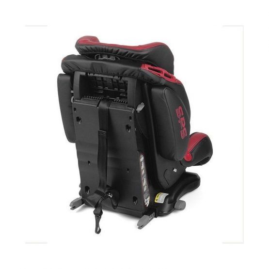 Silla Auto Be Cool Fix Thunder