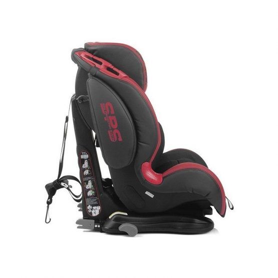 Silla Auto Be Cool Fix Thunder