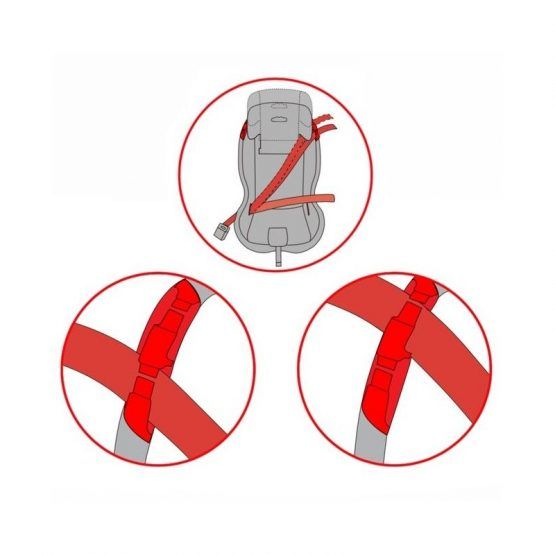 Silla Auto Be Cool Fix Thunder