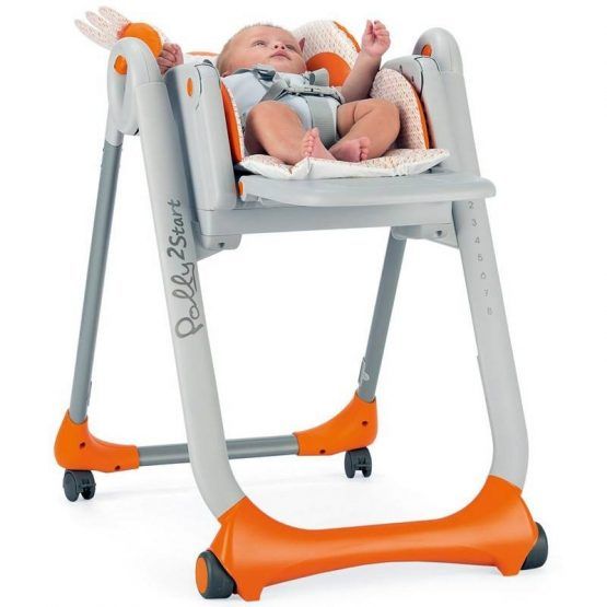 Trona Chicco Polly 2 Start