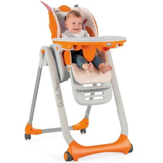 Trona Chicco Polly 2 Start