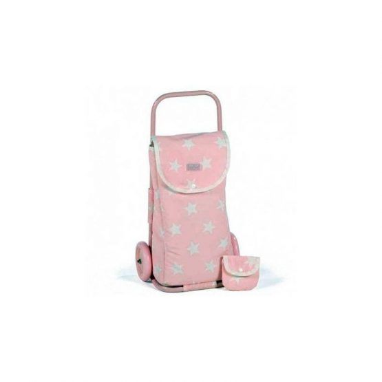 Carro de la Compra Muñeca Carlota de La Nina