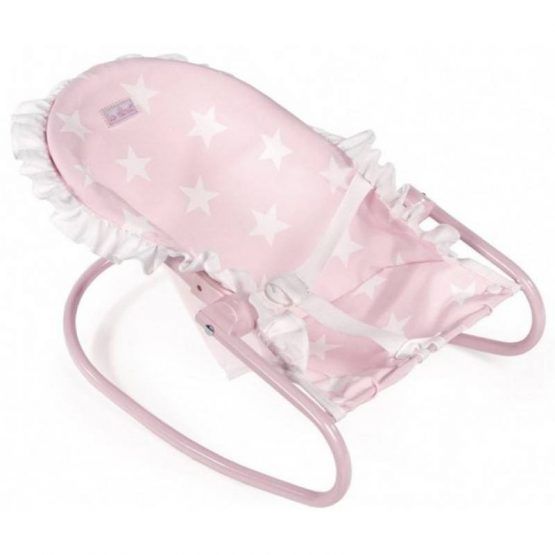 La Nina Hamaca Carlota 45x29x45 cm de La Nina