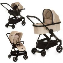 Cochecito Trio Acrobat XL Plus Set de Icoo