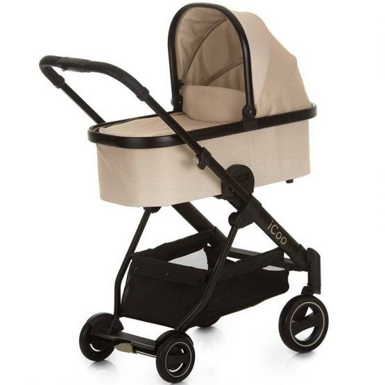 Cochecito Icco Acrobat Xl Plus Trio