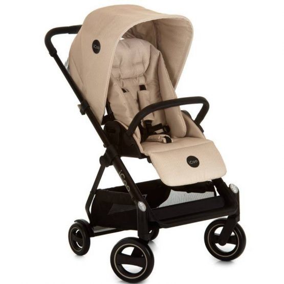 Cochecito Icco Acrobat Xl Plus Trio