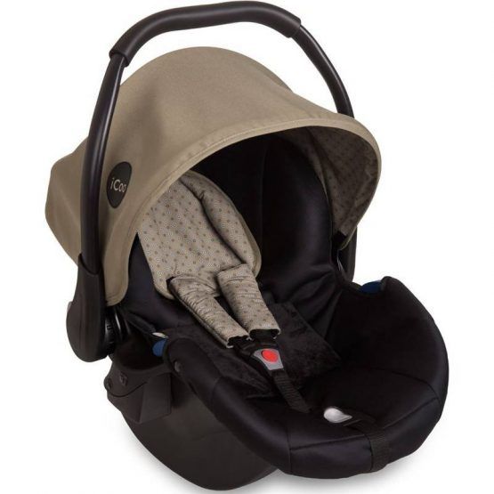 Cochecito Icco Acrobat Xl Plus Trio