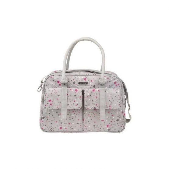 Bolso Maternal Cambiador Neat Niña Stories de Tuc Tuc