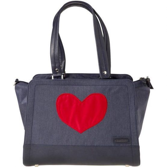 Bolso Maternal Save The Wales de Tuc Tuc