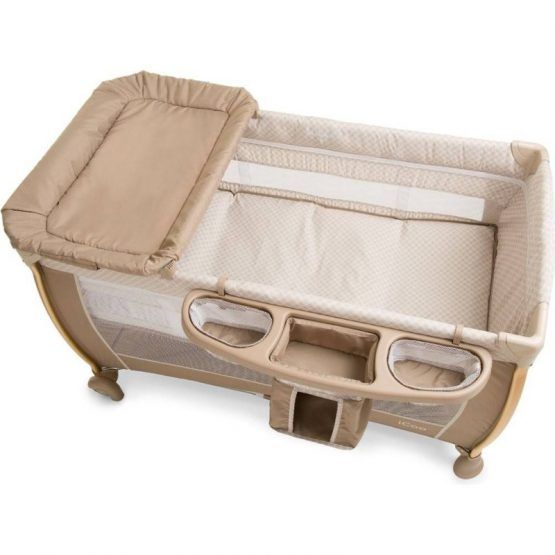 Cuna Viaje Icoo Starlight
