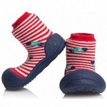 Zapato Attipas Ufo Rojo Talla 20