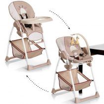 Trona Sit Relax Giraffe de Hauck